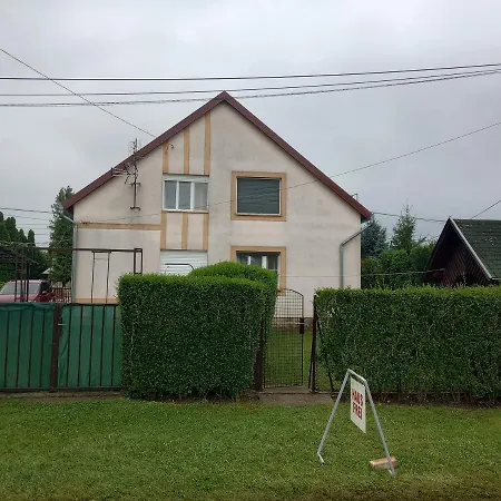 Annavilla Balatonmáriafürdő